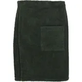 VOSSEN Kilt Lars Saunatuch 60 x 60 cm grün