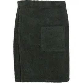 VOSSEN Kilt Lars Saunatuch 60 x 60 cm grün