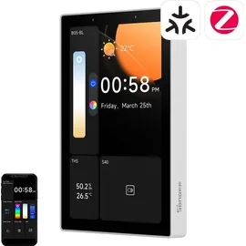Sonoff NSPanel Pro 120 Smart Control Panel Matter WiFi/Bluetooth/ZigBee (white)