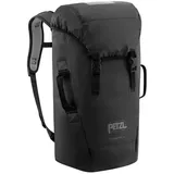 Petzl Transport 30 Rucksack (Größe 30l schwarz)