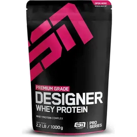 ESN Designer Whey Protein Chocolate Pulver 1000 g