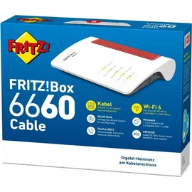 AVM FRITZ!Box 6660 Cable