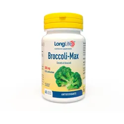 Longlife Brokkoli Max 60 Kapseln