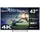 Smart-Tech Smart Tech® 43UG02V Google TV ́ ́ 4k LED Fernseher 43Zoll