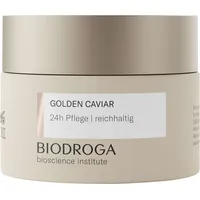 Biodroga Golden Caviar 24h Pflege Creme 50 ml