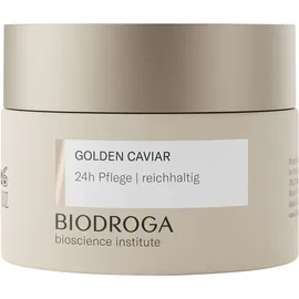 Biodroga Golden Caviar 24h Pflege Creme 50 ml
