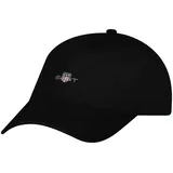 GANT Shield Cotton Twill Cap schwarz One Size