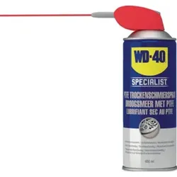 WD-40 PTFE Trockenschmierspray, Inhalt: 400ml