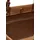 Valentino Post Re Shopper Kunstleder Kamel/Moro
