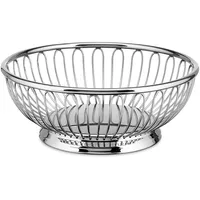 Alessi Drahtkorb, rund 15cm