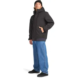 BILLABONG All Day Parka Herren Schwarz L