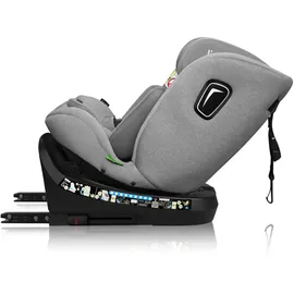 lionelo Brave i-Size Grau