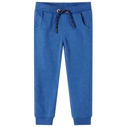 Kinder-Trainingshose Dunkelblau 92