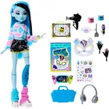 Monster High Self-Scare Secrets Cleo (Wave 2)