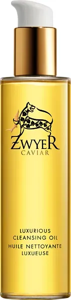 Caviar Cleansing Oil