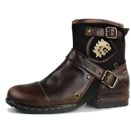 cowsdella Blundstone Chelsea Boots BLU1477-200 in Braun, - 42.5 EU