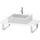 Duravit L-Cube Konsole LC100C08585#80,