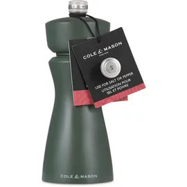 Cole & Mason Kenton Pfeffermühle 15 cm Rosmarin unbefüllt