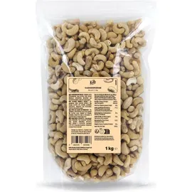 Koro KoRo® Cashewkerne 1,0 kg, 1 St.