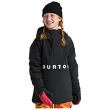 BURTON Frostner 2l Jacke - True Black - 6-7 Jahre
