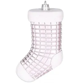 SPRINGOS Weihnachtskugeln 77 Stück, Rosa, bruchsicher, Baumschmuck, Weihnachten, Weihnachtsbaum-arrangement, Stilvoll