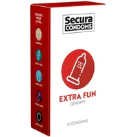 Secura Extra Fun, 12 Stück