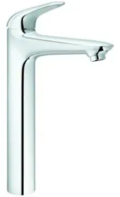 Grohe Waschtisch-Einhebelmischer Eurostyle 1/2", XL, eschlossener Heb, gl. Körp, ch