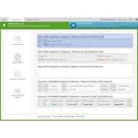 Paragon Backup & Recovery