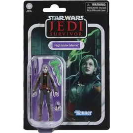 Hasbro Nightsister Merrin Actionfigur 10 cm - Lila/Multicolor