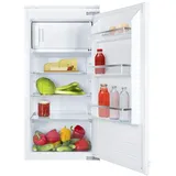 Amica EKSS 361 226 Einbaukühlschrank (140 l, 1020 mm hoch)