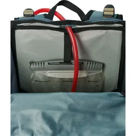 USWE Tracker Rucksack 22l - Blue / Black - L-XL