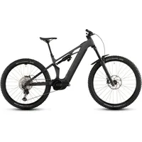 Cube Stereo Hybrid ONE77 HPC Race 800 2026 29/27,5 Zoll irongrey´n´black XL