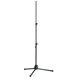 K&M 199 Mikrofonstativ schwarz