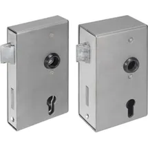 AMF Schlosskasten 140U DIN L/R Maß A40xB94,5xC173mm Dornm.60mm