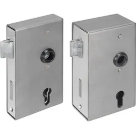 AMF Schlosskasten 140U DIN L/R Maß A40xB94,5xC173mm Dornm.60mm
