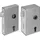 AMF Schlosskasten 140U DIN L/R Maß A40xB94,5xC173mm Dornm.60mm