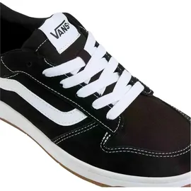 Vans Ryland Herren Wide Black/White 44