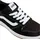 Vans Ryland Herren Wide Black/White 44