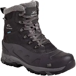 Herren Winterschuhe Karrimor Snowfur SCHWARZ 44