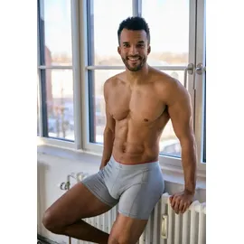 Danish Endurance Bamboo Trunks unifarben 3XL 6er Pack