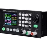 Joy-It RD6006B Labornetzgerät, einstellbar 0 - 60 V 0 - 6 A fernsteuerbar, programmierbar, schmale Bauform Anzahl Ausgänge 2 x