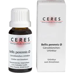 CERES Bellis perennis Urtinktur