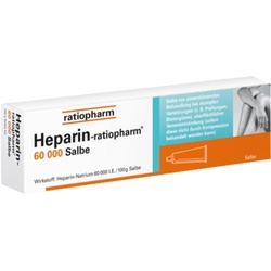 Heparin-ratiopharm 60000