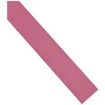 Magnetoplan Etiketten für C-Profil 60 mm, 60 x 15 mm, lila