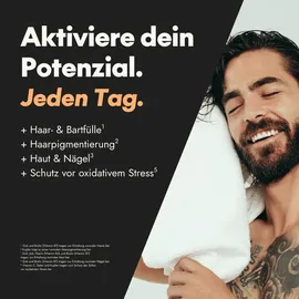 Serotalin ACTIVE MEN Hair + Beard Kapseln 60 St.