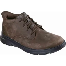 SKECHERS Arch Fit Garza Ridley Herren Braun 41
