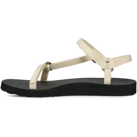 Teva Original Universal Herren Weiß/Schwarz 42