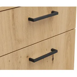 mömax Kommode 45 x 83 x 40 cm Eiche Artisan