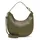 TAMARIS Schultertasche Mareike Shoulder Bag S Khaki