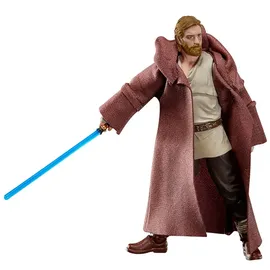 Hasbro Obi-Wan Kenobi (Wandering Jedi) 9,5 cm große Figur